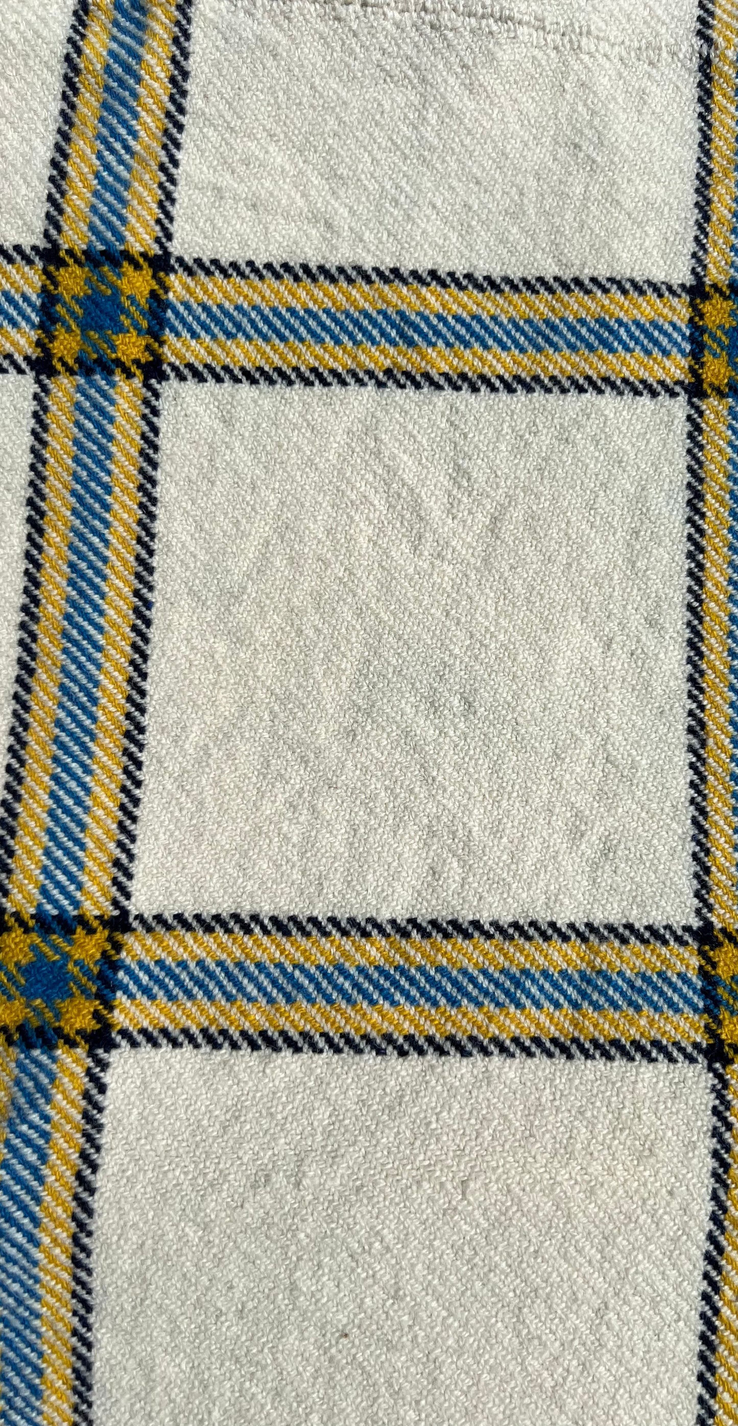 The "Norman" Throw